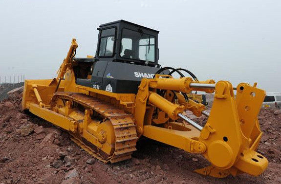 Dozer воды бульдозера SSHANGCHAI D6114ZG4B SD13 130hp Shantui охлаженный/небольшой