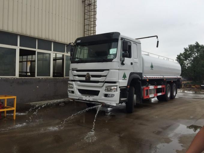 Sinotruk HOWO 6X4 25, 000 литров мочит тележку