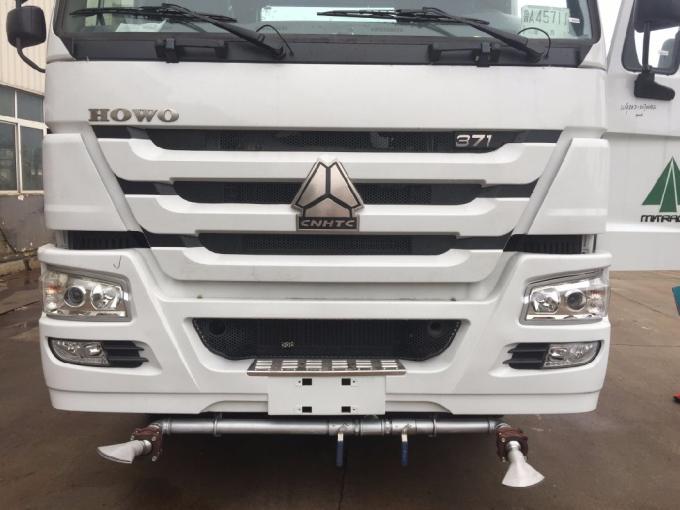 Sinotruk HOWO 6X4 25, 000 литров мочит тележку