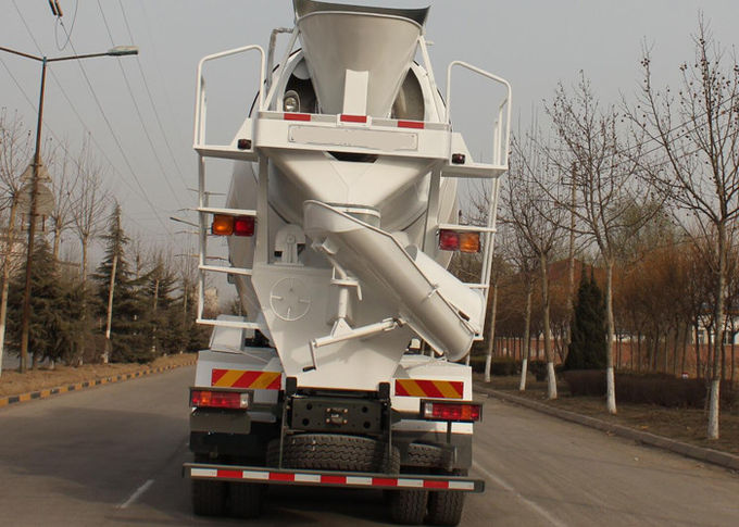 Двигатель тележки LHD 10CBM 290HP цемента смесителя SINOTRUK HOWO ZZ5257GJBM3841W мобильный