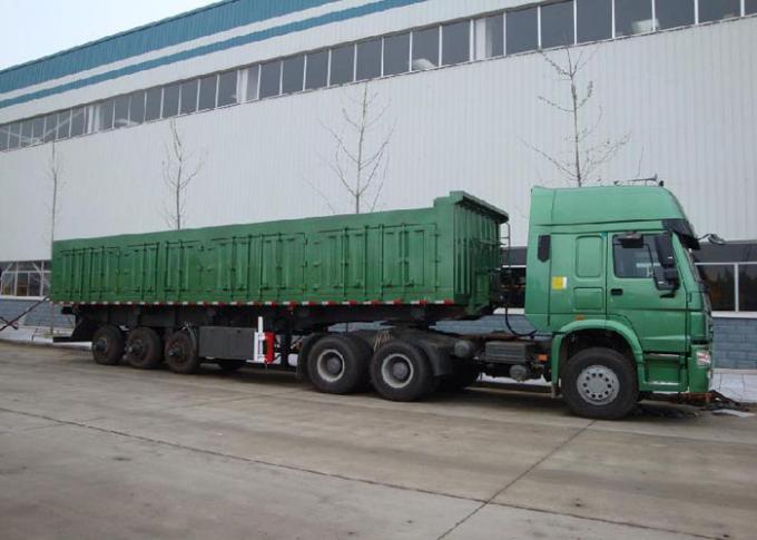 Тележка LHD 6X4 Euro2 371HP ZZ4257S3241V трактора SINOTRUK HOWO