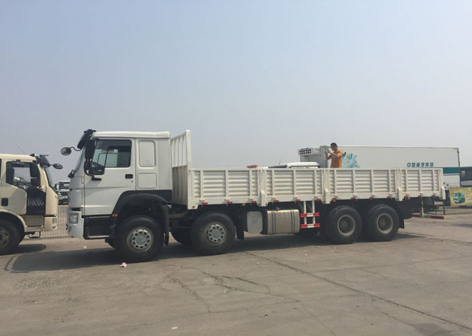 Тонны конфигурации кабины 30 до 60 тележки SINOTRUK HOWO HW76 груза двигателя дизеля верхней