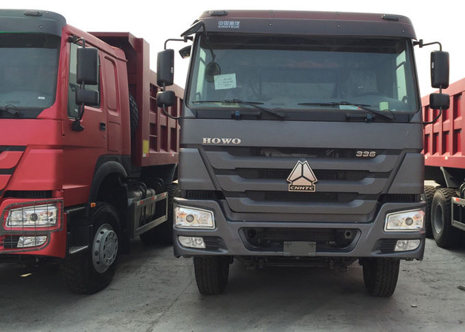 Автоматический самосвал Sinotruk Howo, коммерчески самосвал 10 Уилеров