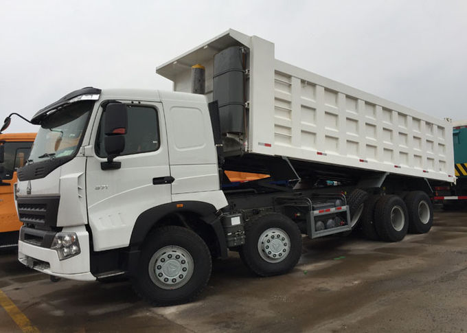 Тонны 20 до 30 CBM ZZ3317N3867N1 колес LHD 60 HP 12 самосвала A7 371 Sinotruk Howo