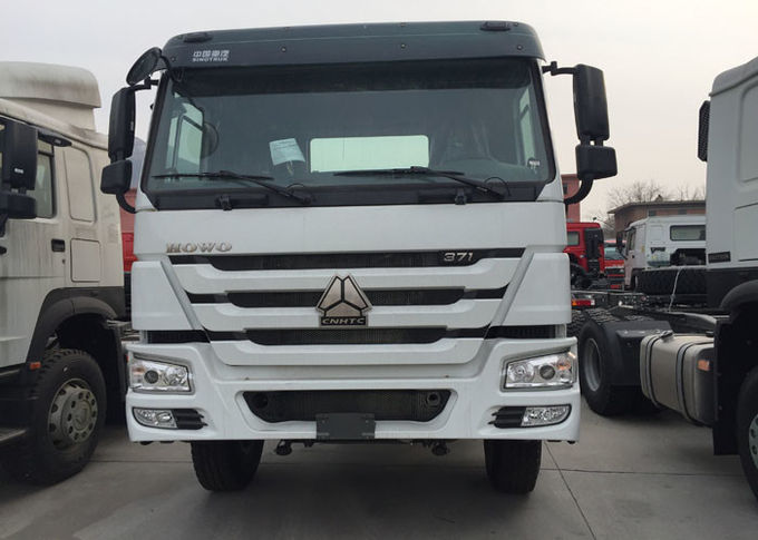 Кабина евро 2 LHD 6X4 336HP HW76 тележки груза SINOTRUK HOWO для перехода