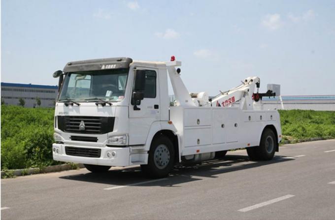 Эвакуатор 12 колес сверхмощный, эвакуатор 336HP ZZ1317N4667C 30 тонн аварийный