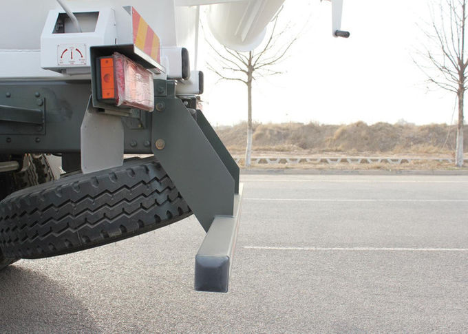Мобильная тележка SINOTRUK HOWO 10CBM RHD 10 конкретного смесителя катит двигатель 336HP