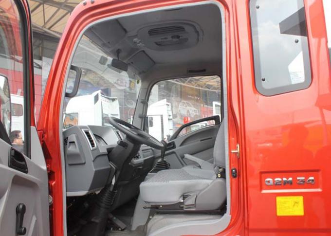 Тележки светлой обязанности SINOTRUK HOWO 5 тонн легкой тележки для снабжения ZZ1047C2813C145
