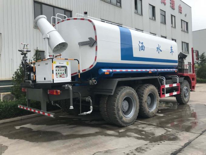 Тележка воды Sinotruk 4X4 5-10ton 5-10cbm