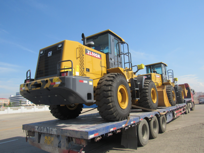 Контейнер 3 weheels цапф 12 50 тонн сверхмощного Van Semi Трейлера 6