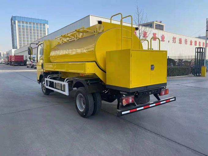 Контейнер 3 weheels цапф 12 50 тонн сверхмощного Van Semi Трейлера 2
