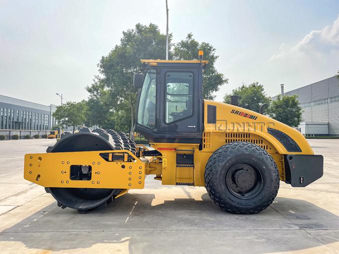 Контейнер 3 weheels цапф 12 50 тонн сверхмощного Van Semi Трейлера 2