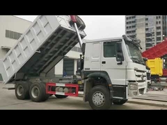 371 л.с. 20M3 Самосвал Sinotruk Howo