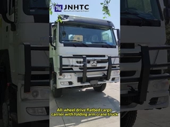 Грузовик-крейнер