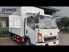 Мини Sinotruk HOWO Малый легкий грузовик 4X2