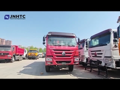 Китай 8X4 400 лошадиных сил Sinotruck Howo Tipper Леворучный привод