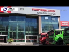 3.5 дюймовый Euro2 Sinotruk Howo 6x4 371 Prime Mover Грузовик 10 колес