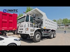 ZZ5707S3840AJ 63Km/h 371hp LHD 70T Добывающий грузовик