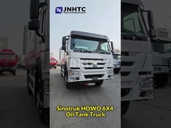 Sinotruk Howo Нефтяной танк грузовик 6x4 340hp 12 колес топливный танк грузовик для продажи