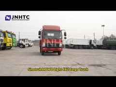 Низкая цена Sinotruk Howo 4X2 Light 3-6 Ton Mini Cargo Truck Экспресс-транспорт