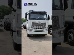 Цвет Опциональный 8x4 топливный бак грузовик Противоморозный с стальной структурой