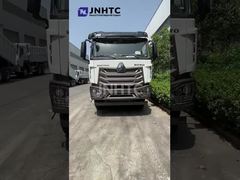 Самосвал для тяжелых условий эксплуатации