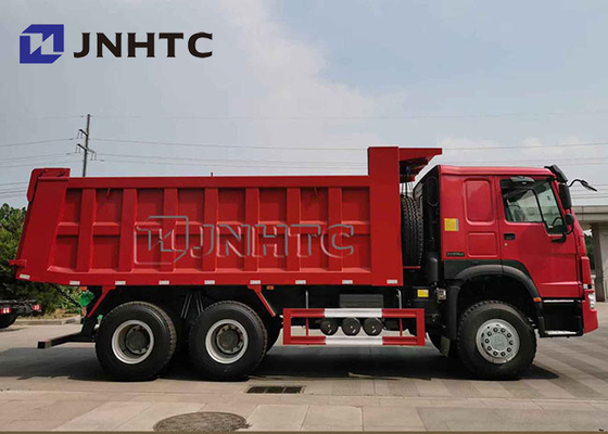 25 6x4 10 тонн самосвала Sinotruk Howo Уилера тяжелого