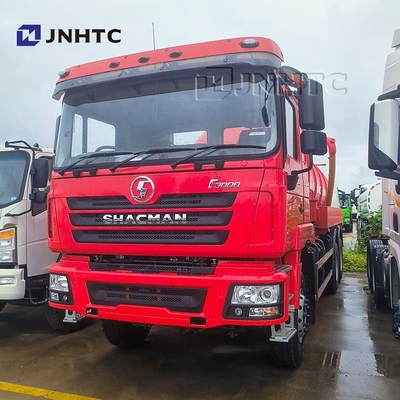 Шакман F3000 всасывающий танкер грузовики 6x4 340 л.с. канализация фекальный