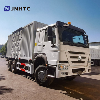 HOWO Грузовой грузовик 6x4 400hp 10 - 25 тонн Грузовик 10 колес Поддержка настройки