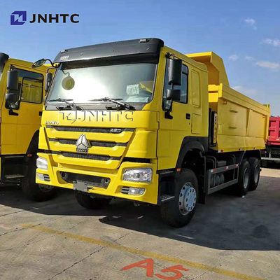 Лучшие продавцы 6х4 Sinotruk Дэмп-грузовики 40 тонн подержанные HOWO Дэмпер-Теппер грузовик