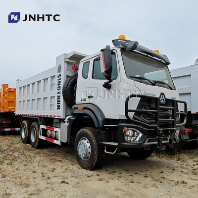 Sinotruk HOHAN Типпер грузовики 6x6 с полным приводом 30тонный новый и подержанный грузовик высокое качество