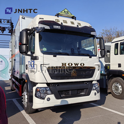 HOWO TX Транспорт и доставка взрывчатых опасных грузов