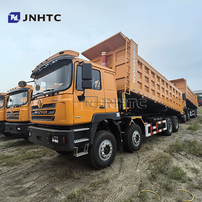 Шакман Дэмп-Трик F3000 8х4 12 колес LHD RHD 30тонны Горный 50тонн.