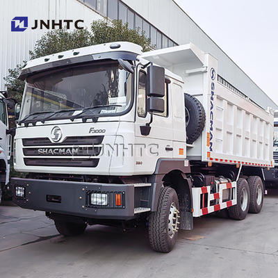 Наиболее популярный Shacman 6x4 10 Wheeler F3000 Дампер для строительных перевозок