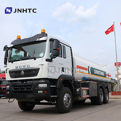 Новый HOWO TX 6x4 20 CBM Автоцистерна для Нефти Большой Емкости Эффективная и Безопасная Транспортировка Дизельного Топлива/Бензина