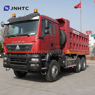Новый самосвал Sinotruk HOWO TX, модель 371 л.с., мощный, 6x4, 10-колесный, самосвал 20 м3