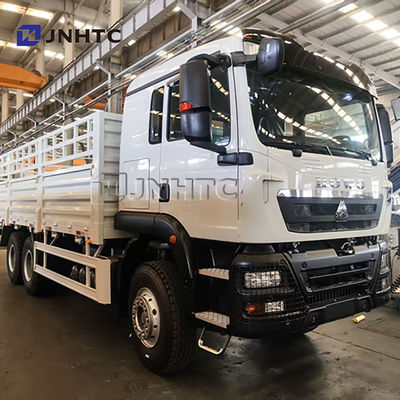 Sinotruk HOWO TX Бортовой грузовик 6x4 400 л.с. Грузовые автомобили