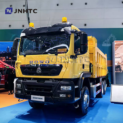 SINOTRUK HOWO TX 6x4 371hp 380hp 400hp 430hp 10 Wheels Tipper Dumper Truck for Sale