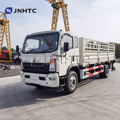 Sinotruk Howo 10 тонн легкий грузовой автомобиль Новый 4x2 4x4 привод дизельное топливо правый руль на продажу