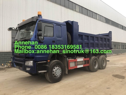 самосвал Sinotruk Howo 30-40T 20M3 сверхмощный 7 колес самосвала 10