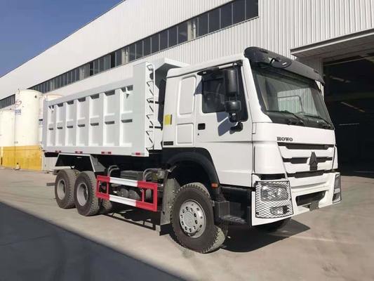 Самосвал цапфы SINOTRUK Howo 6x4 3 30 тонн нагружая сверхмощную тележку Tipper самосвала
