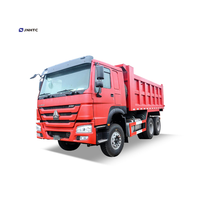 Sinotruk HOWO 7 тележка 6X4 336hp нагрузки собственной личности песка 6 колес