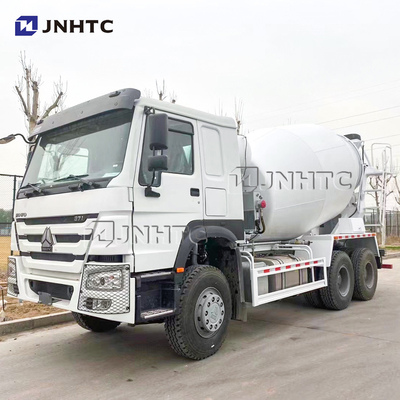 Howo Sinotruk 9 кубических мест тележки 2 смесителя цемента 10m3 12CBM