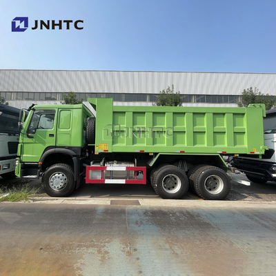 Тележка Tipper загрузки собственной личности самосвала 20cbm колес Euro2 Euro4 HOWO 10 сверхмощная