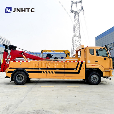 Sinotruk HOHAN 4x2 тележка отбуксировки эвакуатора вредителя 18 ТОНН