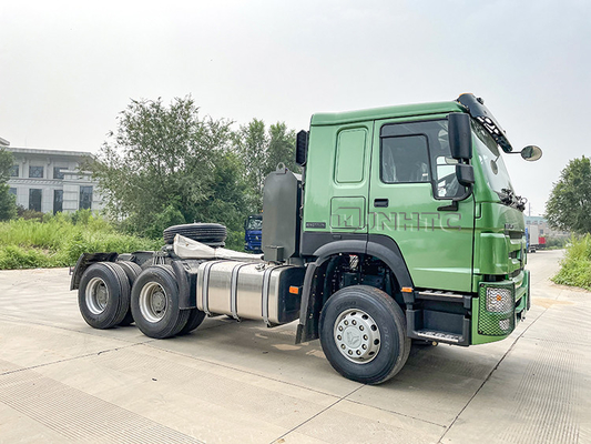 главный howo 40T Sinotruk 420hp - сварочный трактор 6x4 тележки двигателя