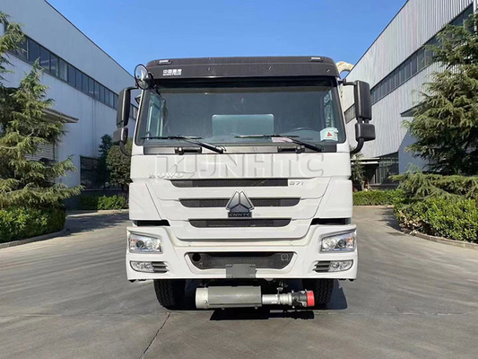 управлять автоцистерны 371hp LHD 6x4 20000L Sinotruk Howo