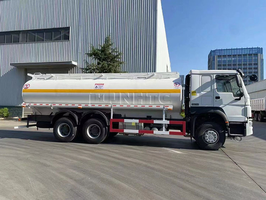 управлять автоцистерны 371hp LHD 6x4 20000L Sinotruk Howo