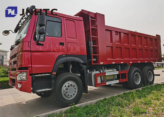 Тип самосвала колес SINOTRUCK 336HP Howo 10 дизельный
