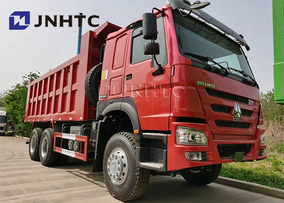 Тип самосвала колес SINOTRUCK 336HP Howo 10 дизельный